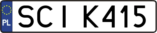 SCIK415