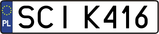 SCIK416