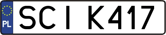 SCIK417
