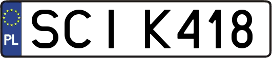 SCIK418