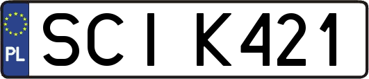 SCIK421