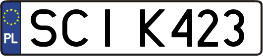 SCIK423