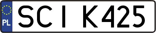 SCIK425