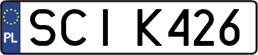SCIK426