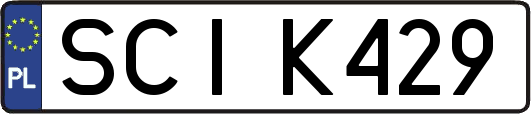 SCIK429