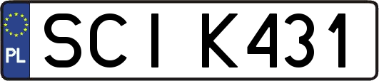 SCIK431