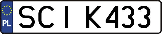 SCIK433