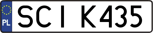 SCIK435