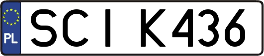 SCIK436