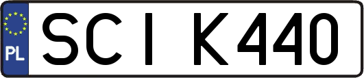 SCIK440