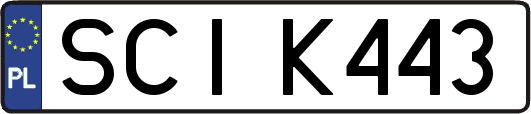 SCIK443