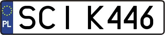 SCIK446