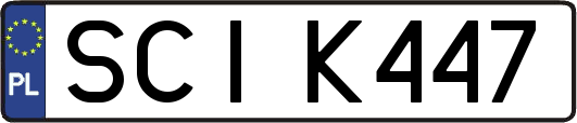 SCIK447