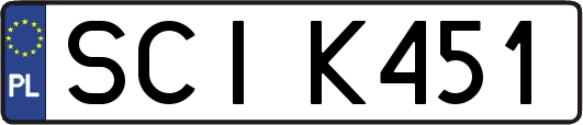 SCIK451