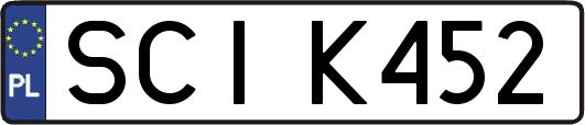 SCIK452