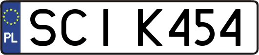 SCIK454