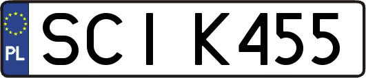 SCIK455