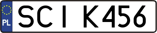SCIK456