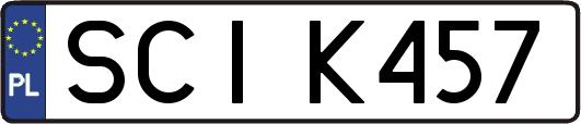 SCIK457