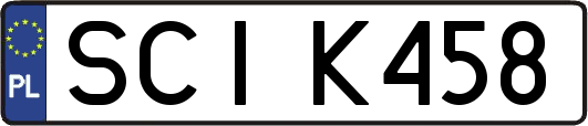 SCIK458