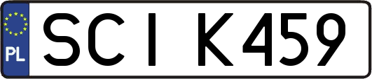SCIK459