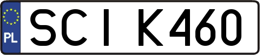 SCIK460