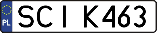 SCIK463