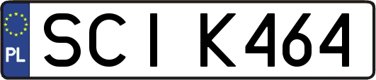 SCIK464