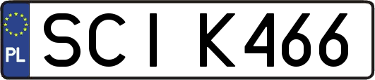 SCIK466