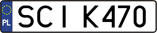 SCIK470