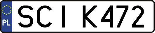 SCIK472