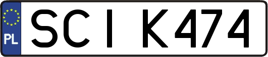 SCIK474
