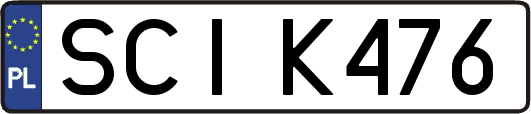 SCIK476