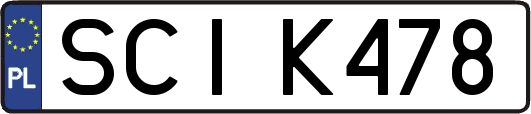 SCIK478