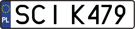 SCIK479