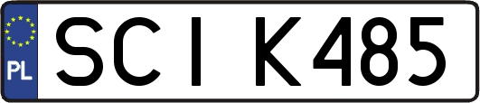 SCIK485