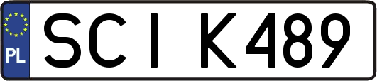 SCIK489