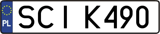 SCIK490