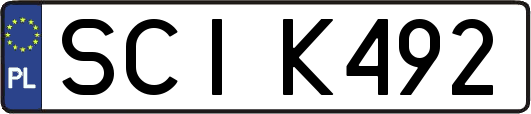 SCIK492