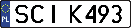 SCIK493