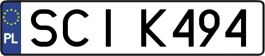 SCIK494