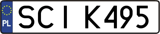 SCIK495