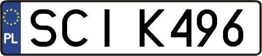 SCIK496