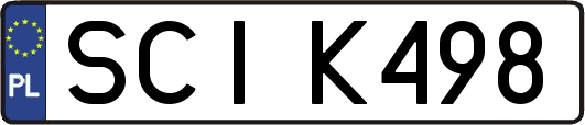 SCIK498