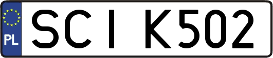 SCIK502