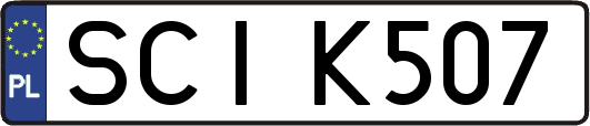 SCIK507