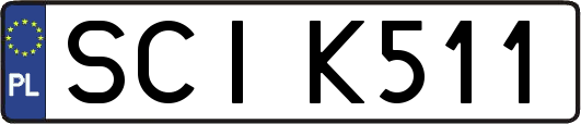 SCIK511