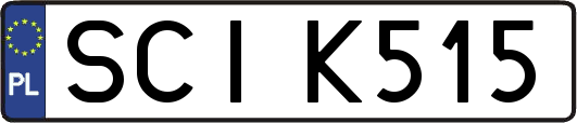 SCIK515
