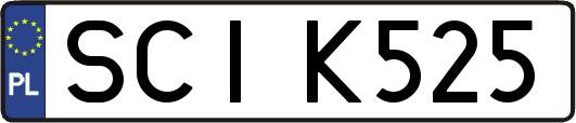 SCIK525