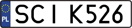 SCIK526